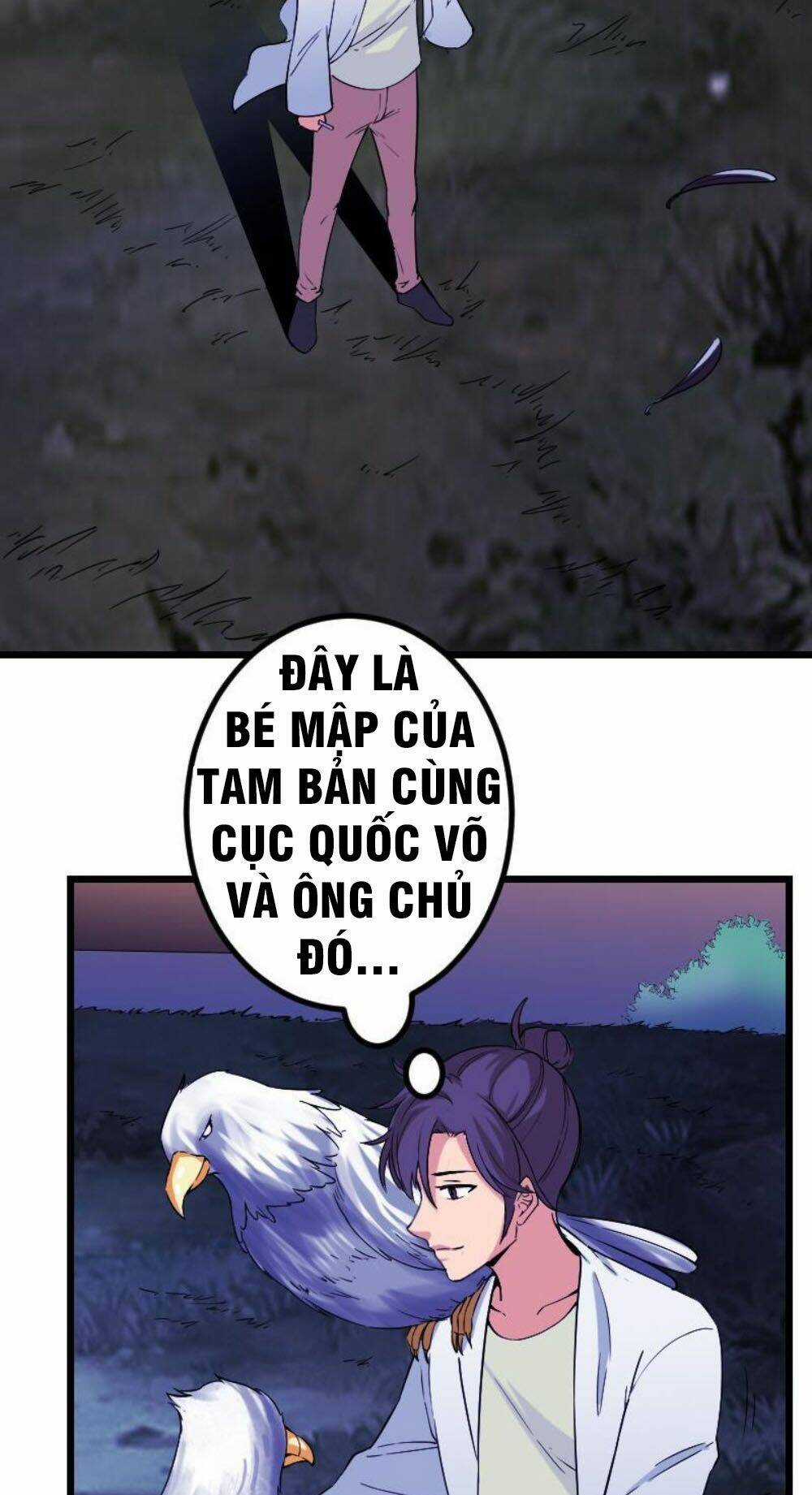 Ngưu Thư Cung Ứng Thương - Chapter 171 - Trang 3