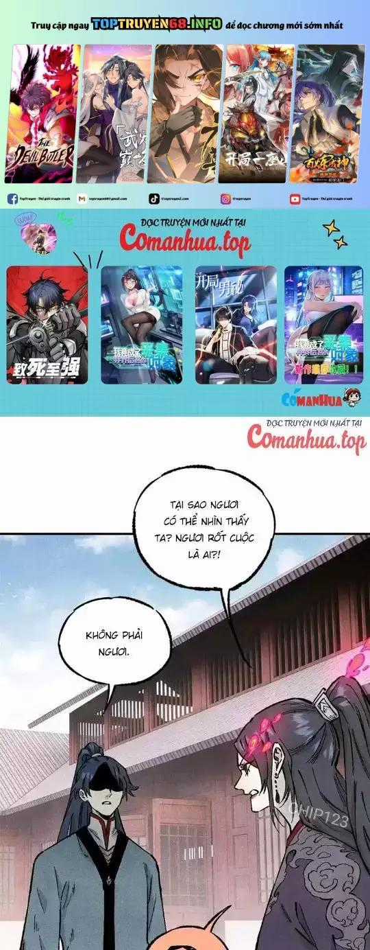 Ngụy Quân Tử Không Sợ Chết - Chapter 87 - Trang 1