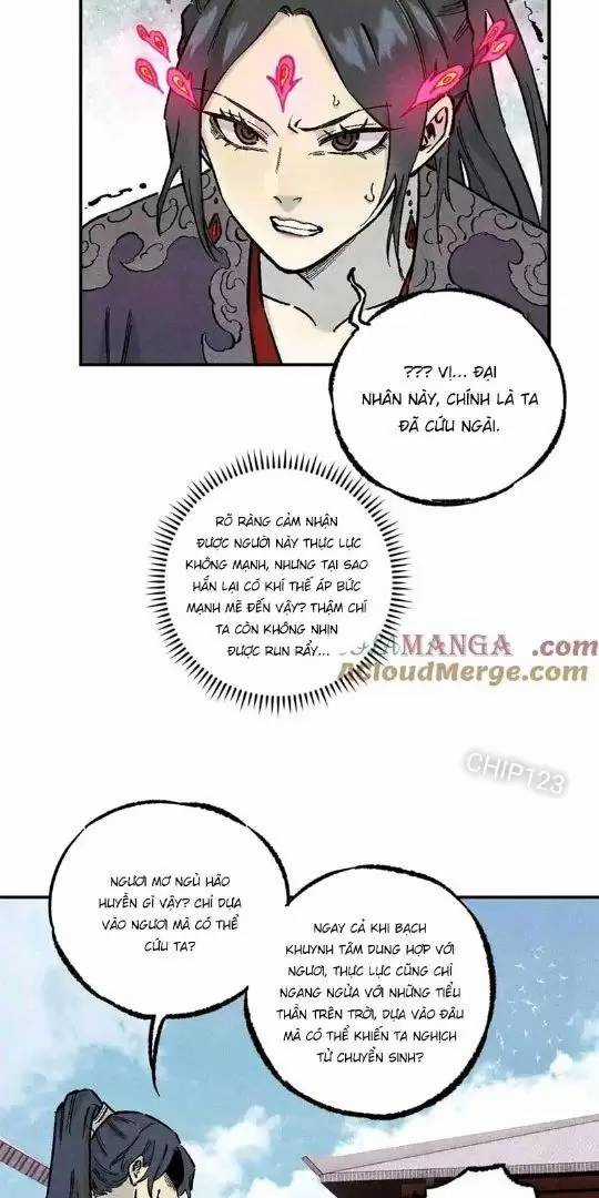 Ngụy Quân Tử Không Sợ Chết - Chapter 87 - Trang 3