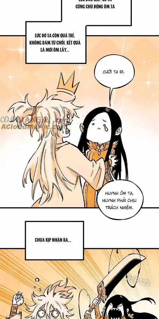 Ngụy Quân Tử Không Sợ Chết - Chapter 87 - Trang 30