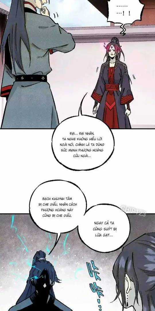 Ngụy Quân Tử Không Sợ Chết - Chapter 87 - Trang 4