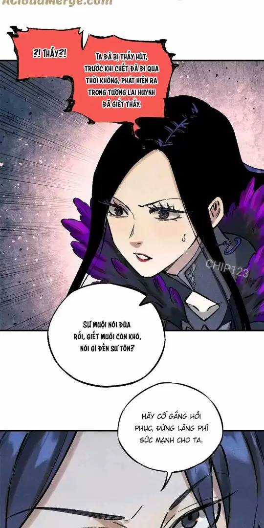 Ngụy Quân Tử Không Sợ Chết - Chapter 87 - Trang 33