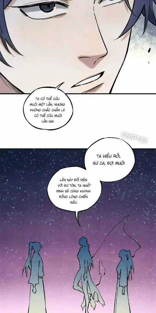 Ngụy Quân Tử Không Sợ Chết - Chapter 87 - Trang 34