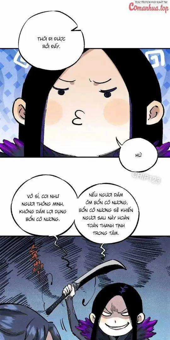 Ngụy Quân Tử Không Sợ Chết - Chapter 87 - Trang 37