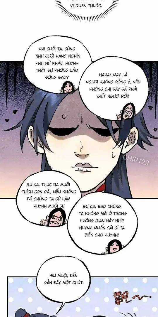 Ngụy Quân Tử Không Sợ Chết - Chapter 87 - Trang 39