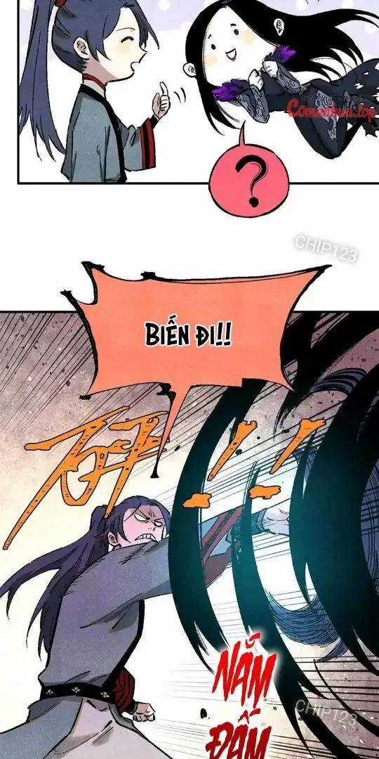 Ngụy Quân Tử Không Sợ Chết - Chapter 87 - Trang 40