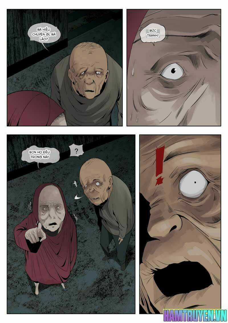 Ngụy Thủy Nghi Vân - Chapter 0 - Trang 23