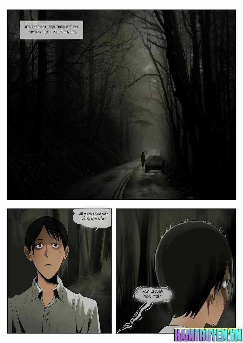 Ngụy Thủy Nghi Vân - Chapter 0 - Trang 4