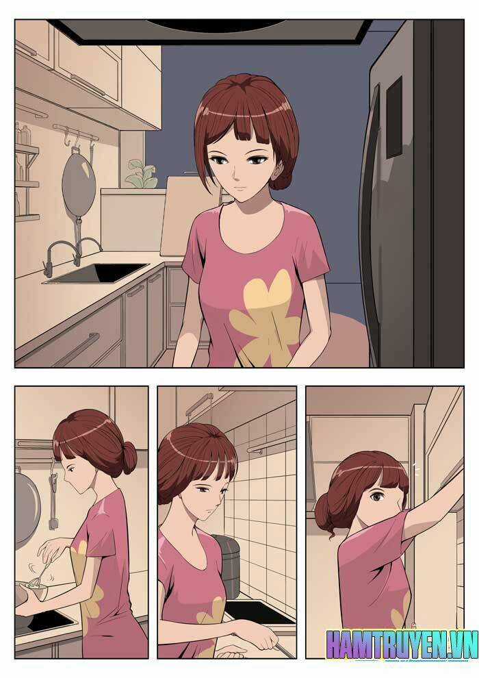 Ngụy Thủy Nghi Vân - Chapter 12 - Trang 5