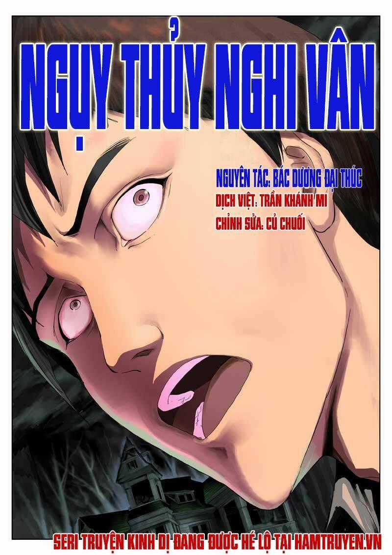 Ngụy Thủy Nghi Vân - Chapter 13 - Trang 2