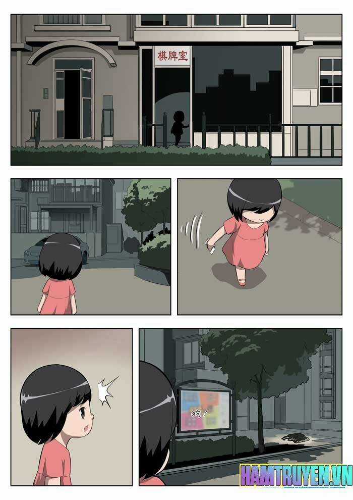 Ngụy Thủy Nghi Vân - Chapter 13 - Trang 12