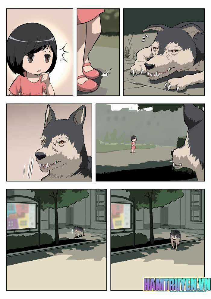 Ngụy Thủy Nghi Vân - Chapter 13 - Trang 13