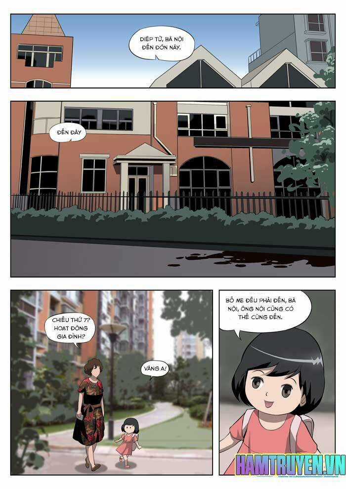 Ngụy Thủy Nghi Vân - Chapter 13 - Trang 4