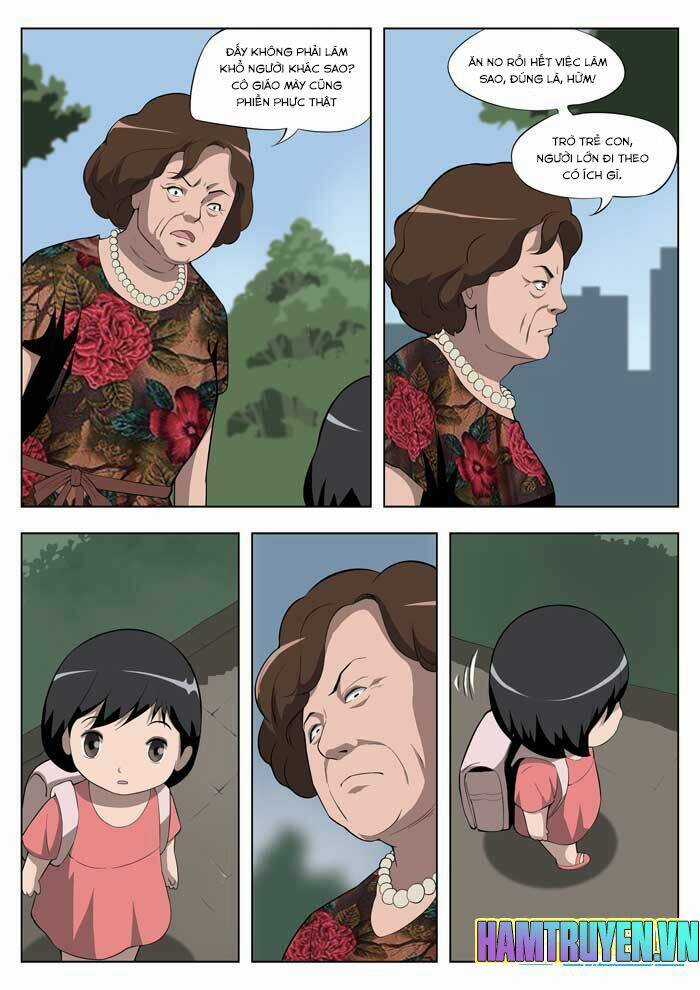 Ngụy Thủy Nghi Vân - Chapter 13 - Trang 5