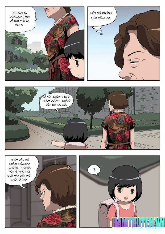 Ngụy Thủy Nghi Vân - Chapter 13 - Trang 6