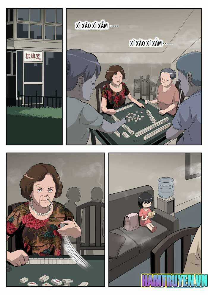 Ngụy Thủy Nghi Vân - Chapter 13 - Trang 7