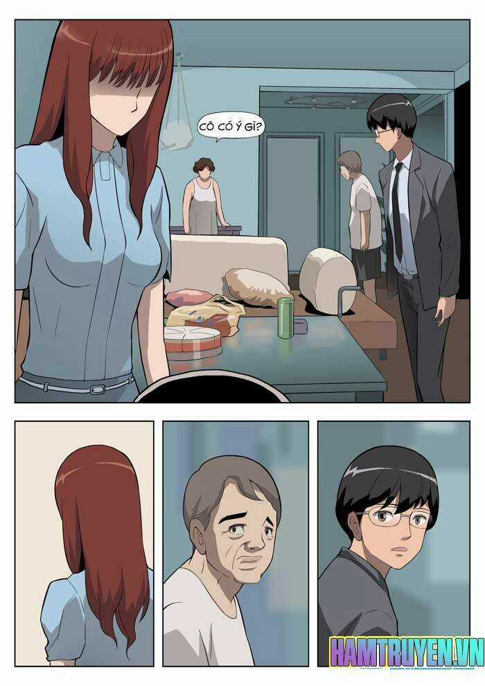 Ngụy Thủy Nghi Vân - Chapter 15 - Trang 4