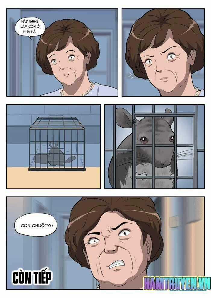 Ngụy Thủy Nghi Vân - Chapter 17 - Trang 22