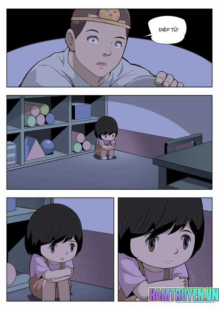 Ngụy Thủy Nghi Vân - Chapter 17 - Trang 10