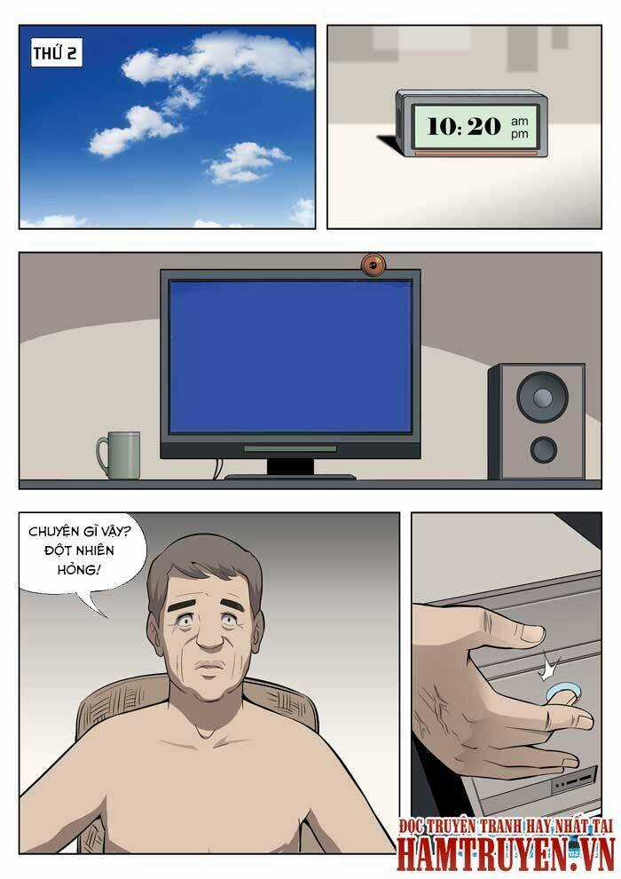 Ngụy Thủy Nghi Vân - Chapter 19 - Trang 3