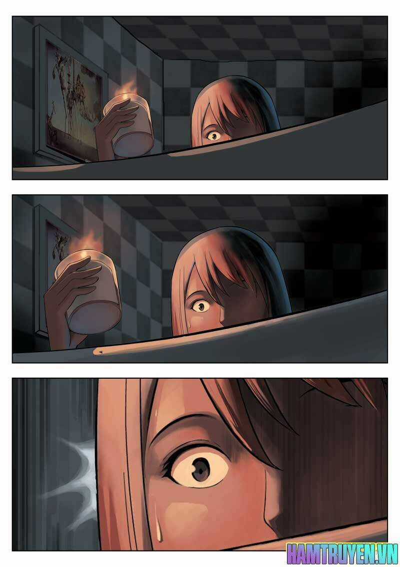 Ngụy Thủy Nghi Vân - Chapter 2 - Trang 11