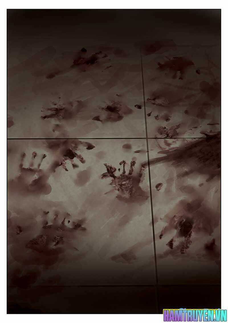 Ngụy Thủy Nghi Vân - Chapter 2 - Trang 12