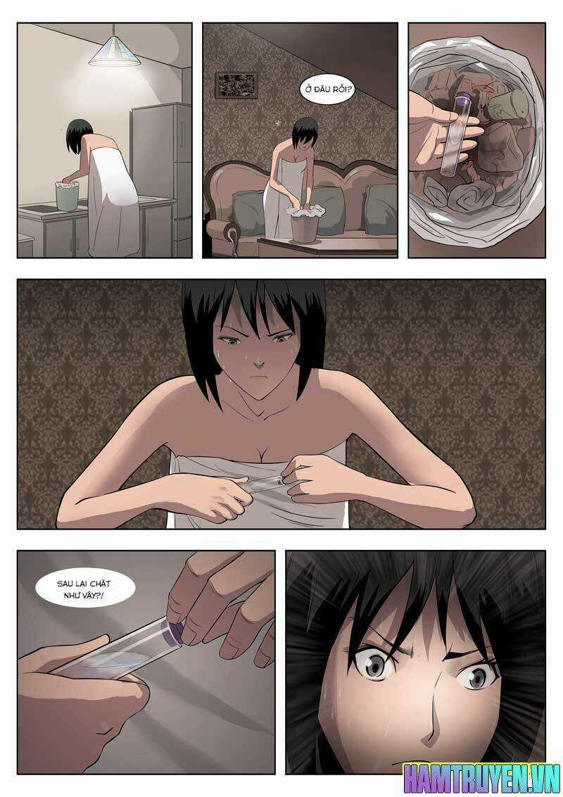 Ngụy Thủy Nghi Vân - Chapter 2 - Trang 14