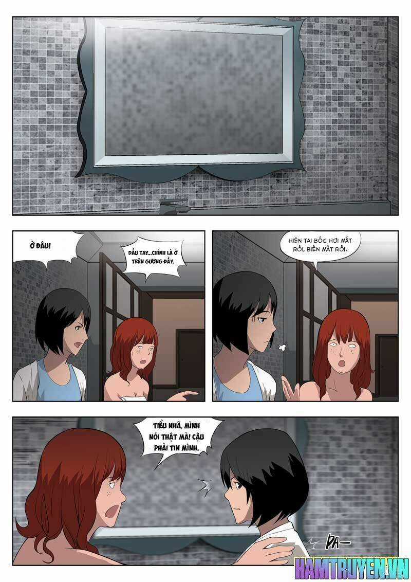 Ngụy Thủy Nghi Vân - Chapter 2 - Trang 5