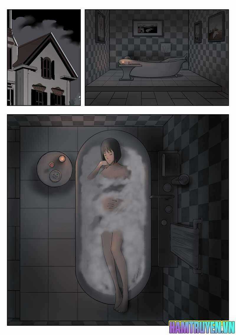 Ngụy Thủy Nghi Vân - Chapter 2 - Trang 8