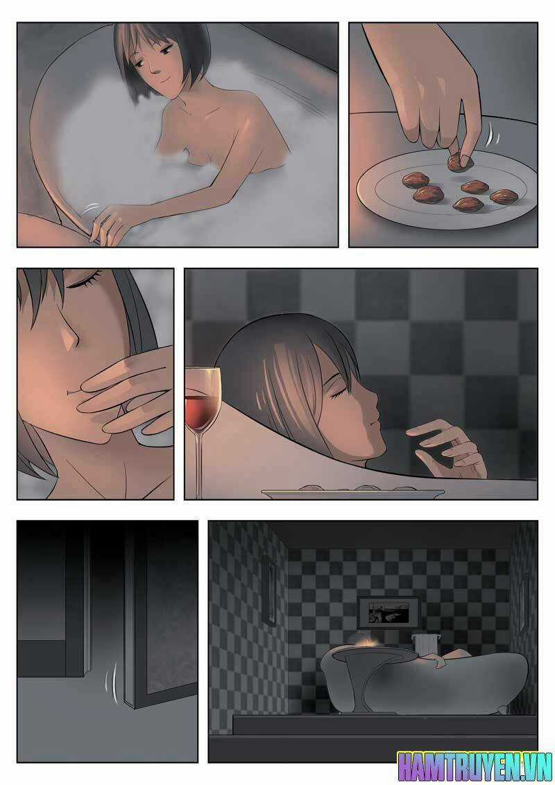 Ngụy Thủy Nghi Vân - Chapter 2 - Trang 9