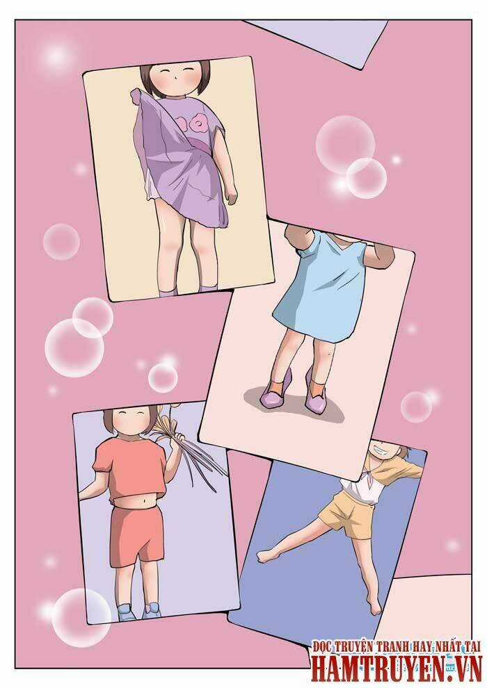 Ngụy Thủy Nghi Vân - Chapter 20 - Trang 3