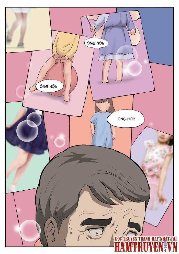 Ngụy Thủy Nghi Vân - Chapter 20 - Trang 4