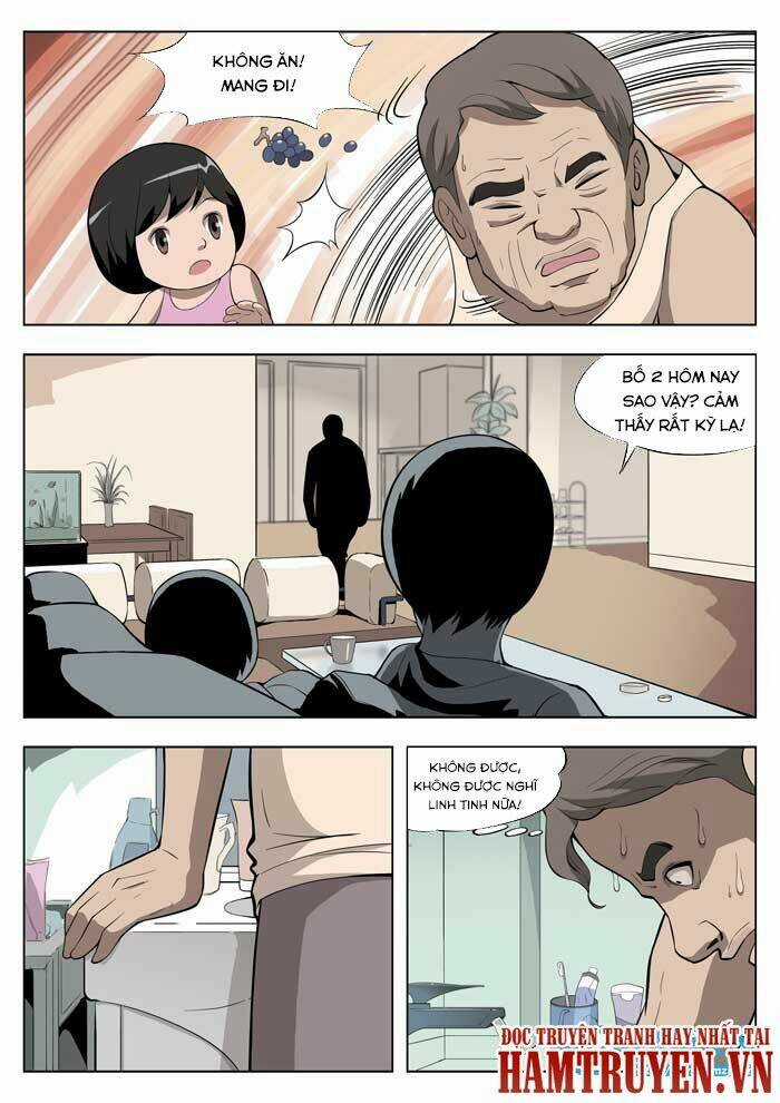 Ngụy Thủy Nghi Vân - Chapter 20 - Trang 6