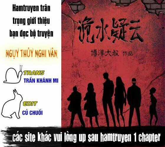 Ngụy Thủy Nghi Vân - Chapter 21 - Trang 2