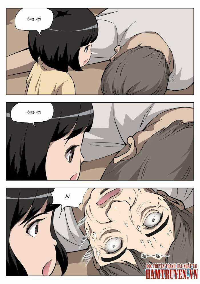 Ngụy Thủy Nghi Vân - Chapter 21 - Trang 11