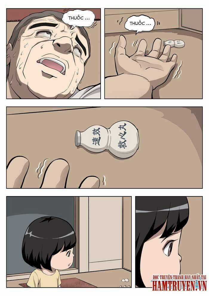 Ngụy Thủy Nghi Vân - Chapter 21 - Trang 12