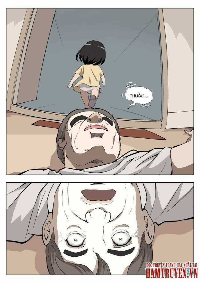 Ngụy Thủy Nghi Vân - Chapter 21 - Trang 14