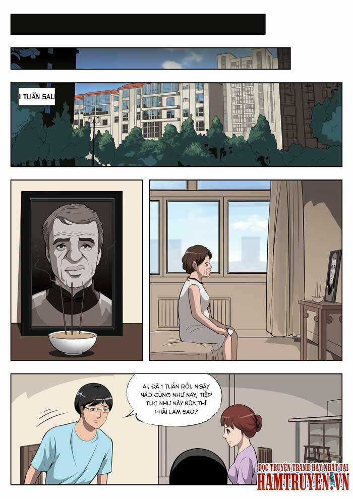 Ngụy Thủy Nghi Vân - Chapter 21 - Trang 16