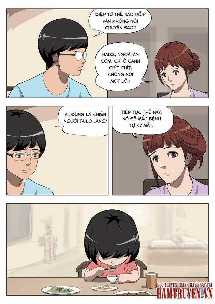 Ngụy Thủy Nghi Vân - Chapter 21 - Trang 17