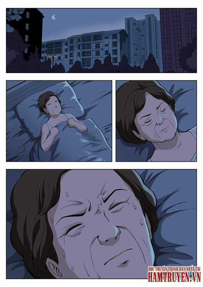 Ngụy Thủy Nghi Vân - Chapter 21 - Trang 18