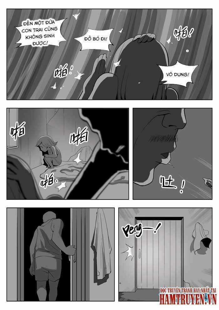 Ngụy Thủy Nghi Vân - Chapter 21 - Trang 20