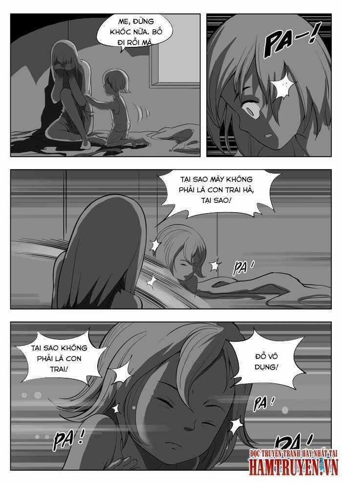 Ngụy Thủy Nghi Vân - Chapter 21 - Trang 21