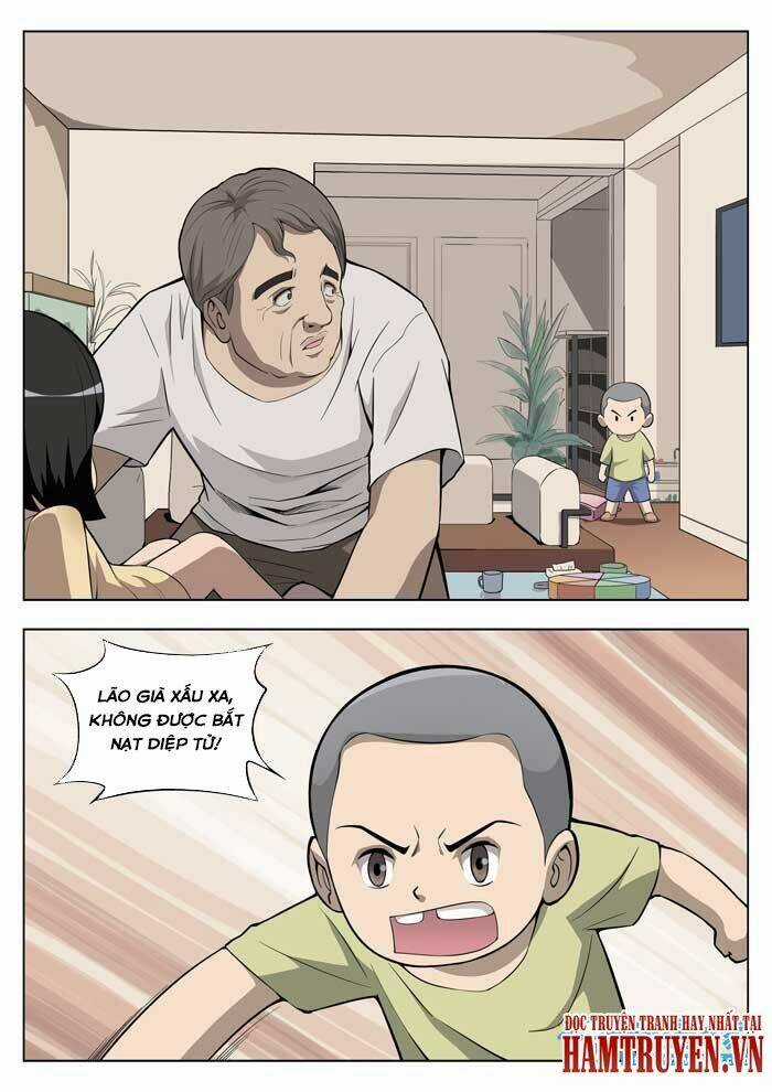 Ngụy Thủy Nghi Vân - Chapter 21 - Trang 4