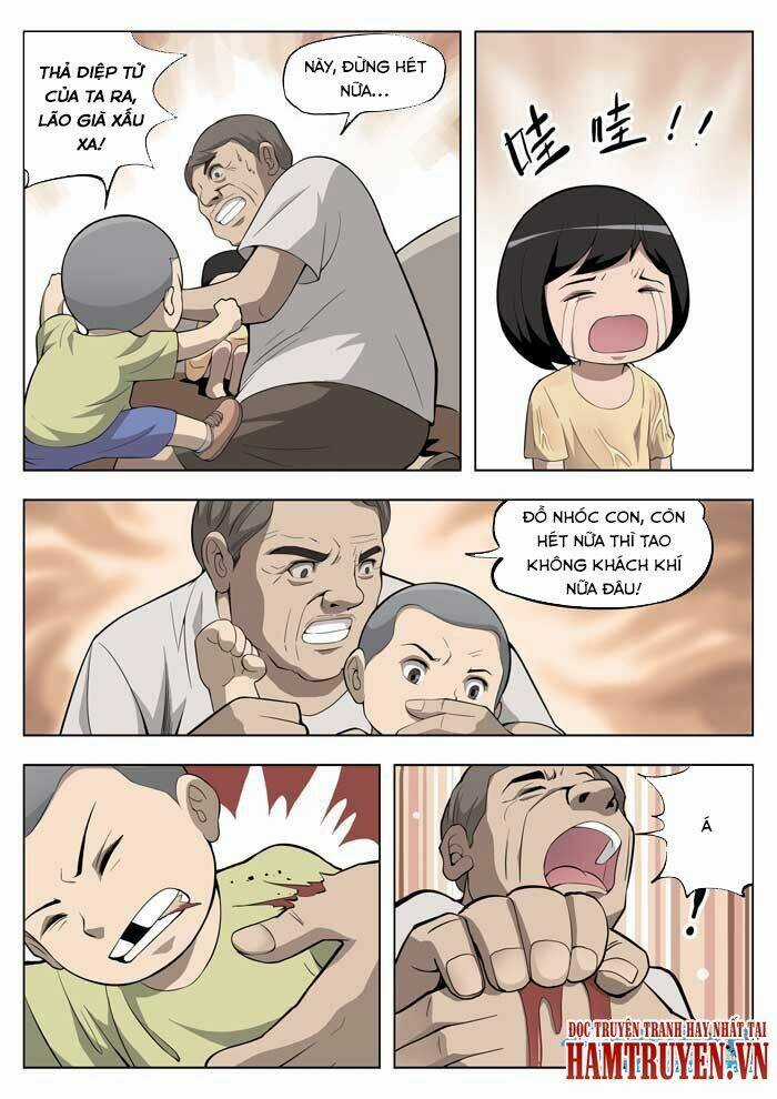 Ngụy Thủy Nghi Vân - Chapter 21 - Trang 5