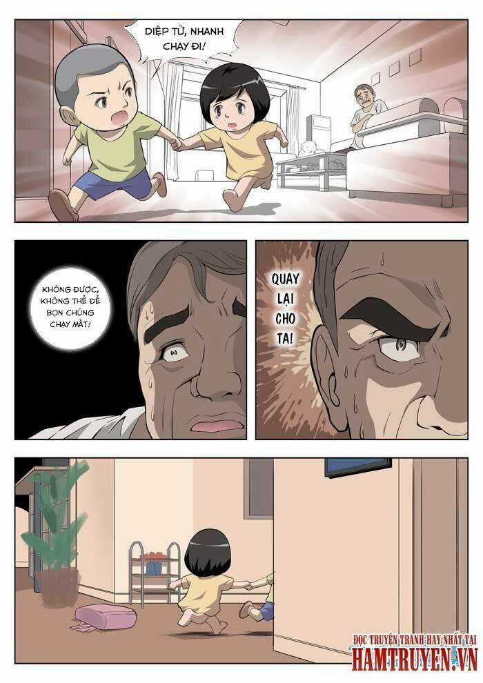 Ngụy Thủy Nghi Vân - Chapter 21 - Trang 6