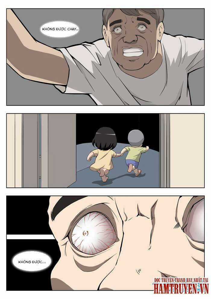 Ngụy Thủy Nghi Vân - Chapter 21 - Trang 7