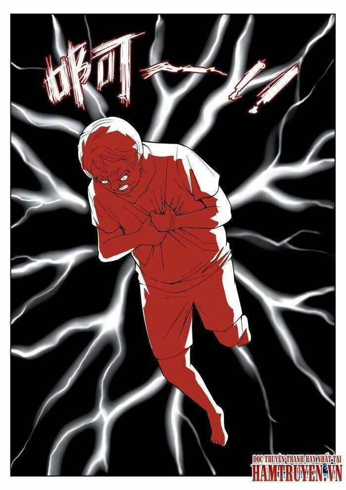 Ngụy Thủy Nghi Vân - Chapter 21 - Trang 8