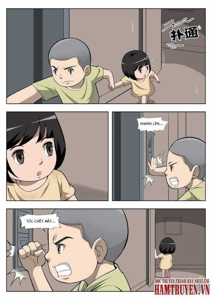 Ngụy Thủy Nghi Vân - Chapter 21 - Trang 9