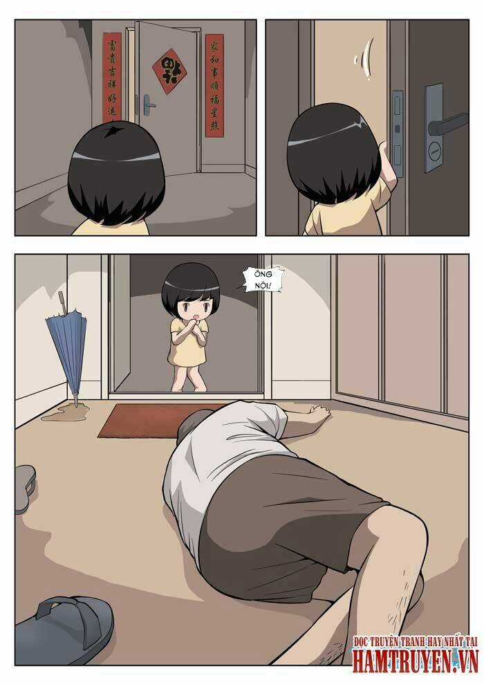 Ngụy Thủy Nghi Vân - Chapter 21 - Trang 10