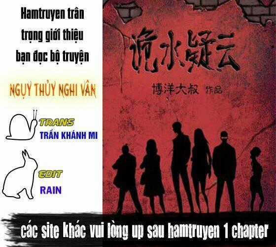 Ngụy Thủy Nghi Vân - Chapter 22 - Trang 2